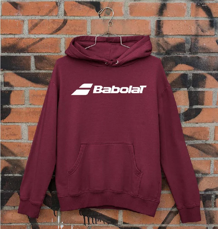 Babolat Unisex Hoodie for Men/Women