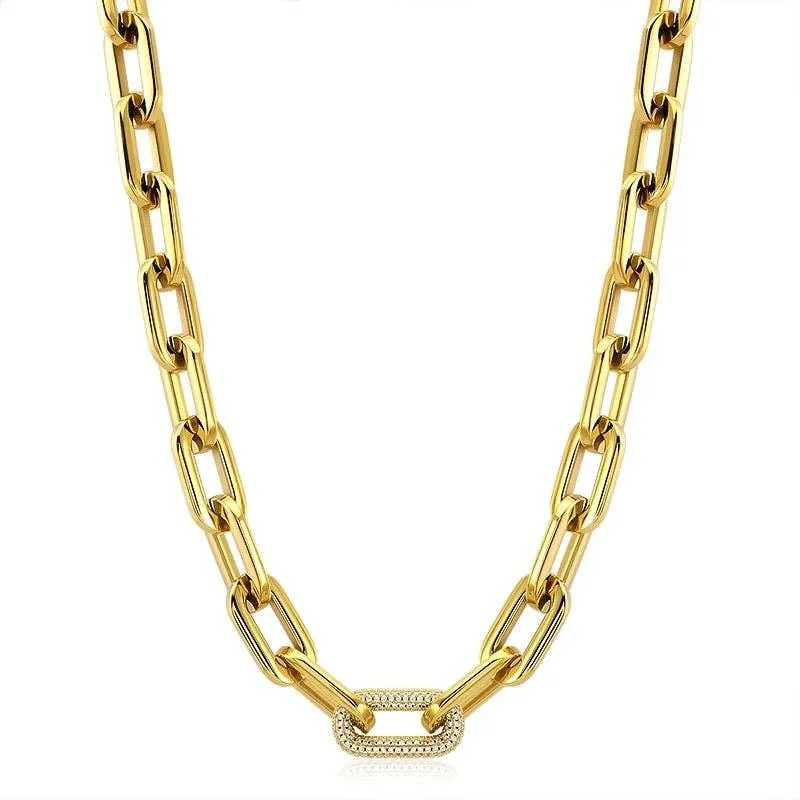 Jenna Pave Chain