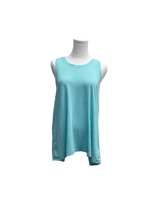 Gap Fit Women's Tank Aqua M