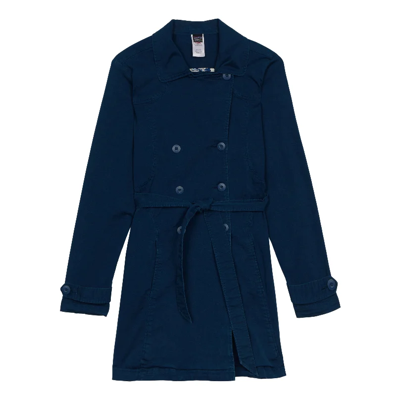 W's Negril Trench Coat