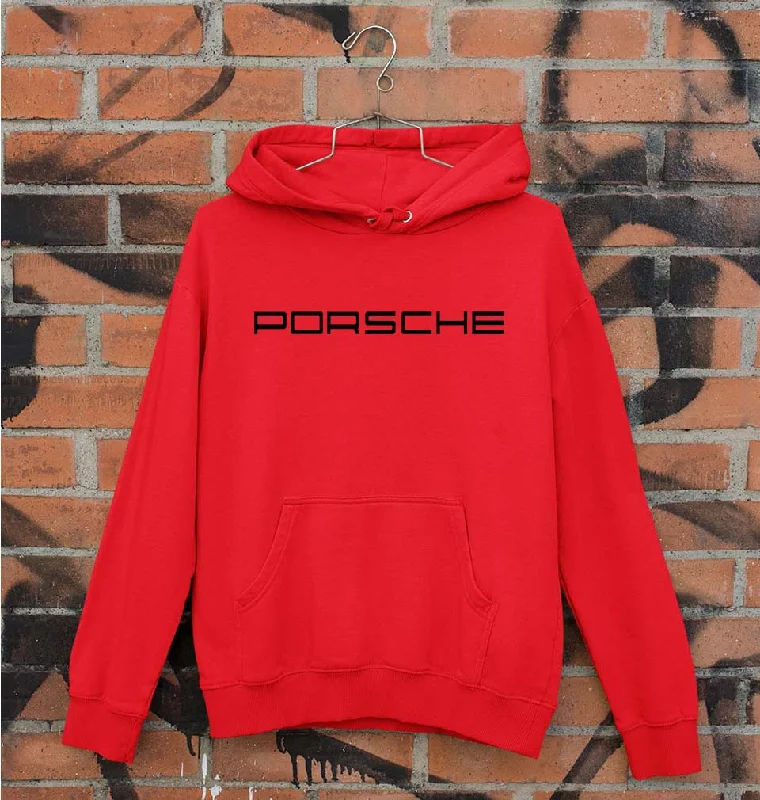 Porsche Unisex Hoodie for Men/Women