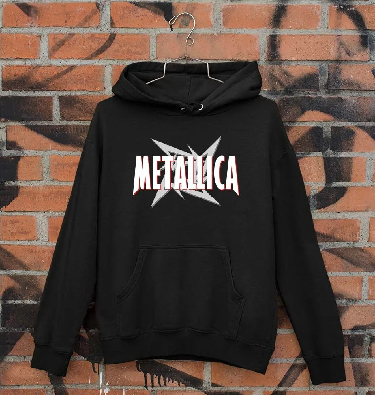 Metallica Unisex Hoodie for Men/Women