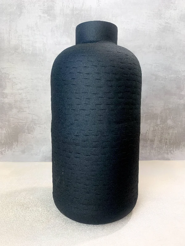 Textured Vase - Large Oblong