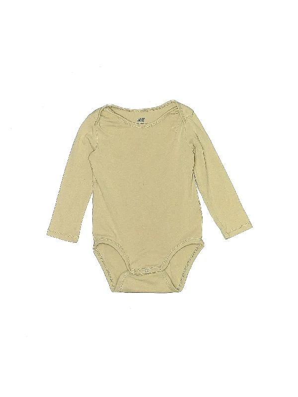 Long Sleeve Onesie