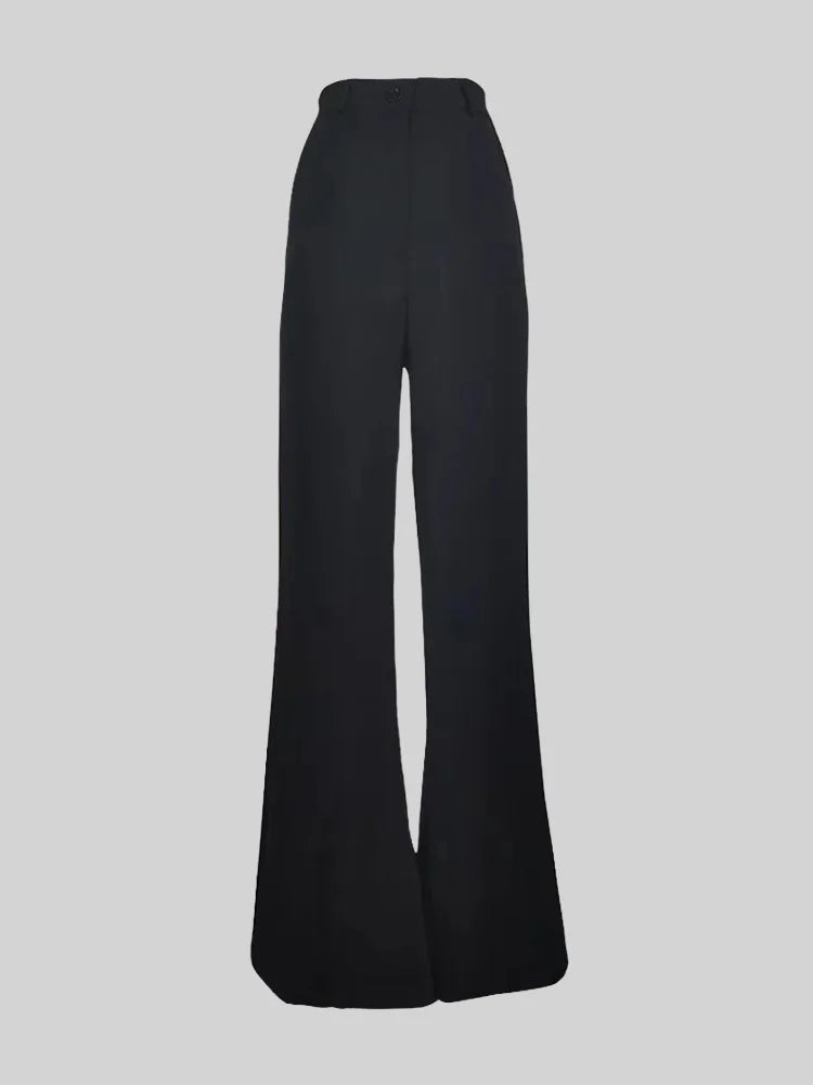 Wide leg pants