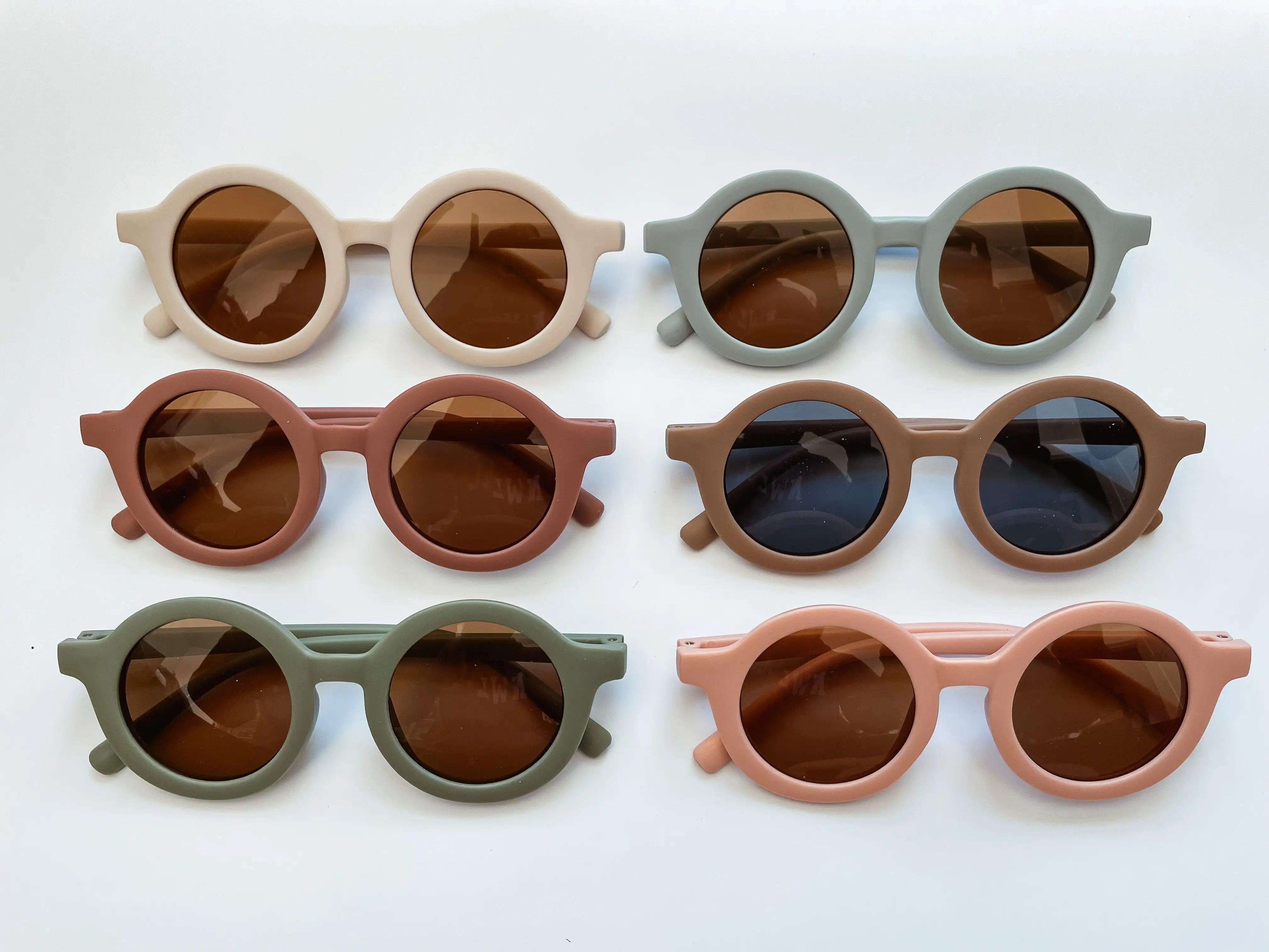 Baby and Toddler Retro Sunnies