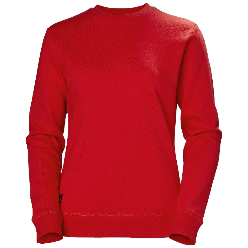 Helly Hansen Womens Classic Sweatshirt - 79320