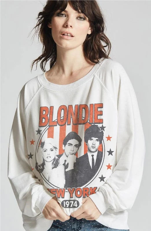 Recycled Karma 302625 - 130 Blondie Ny 1974 Sweatshirt