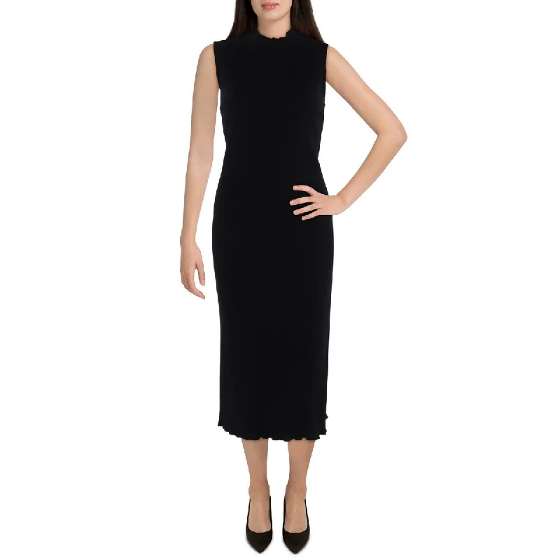 Rails Womens Marjorie Sleeveless MIdi Sweaterdress