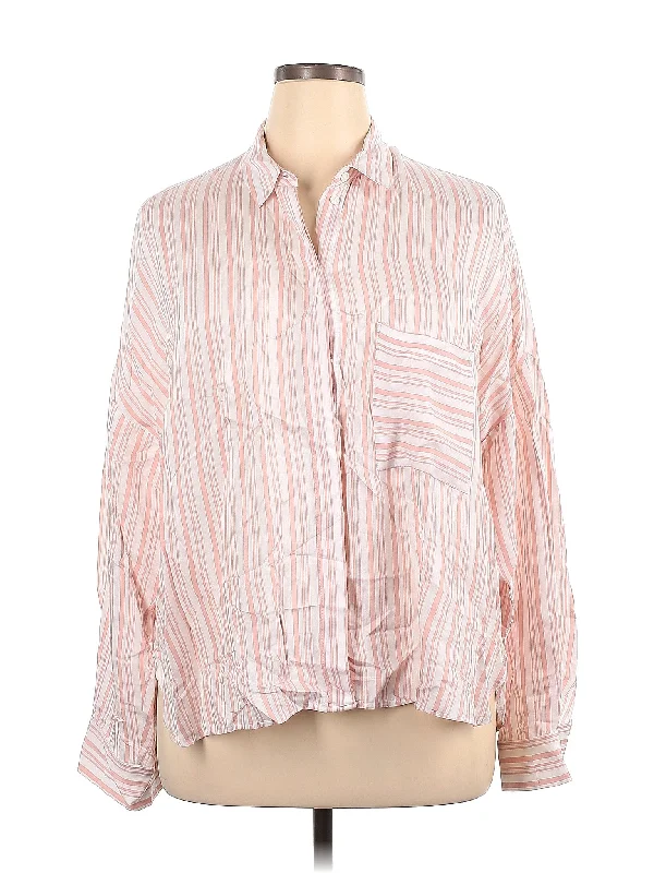 Long Sleeve Button Down Shirt