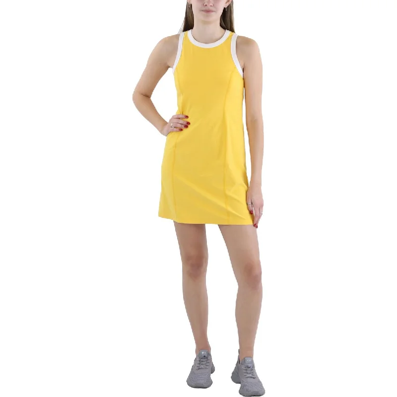 Beyond Yoga Womens Mini Yoga Athletic Dress