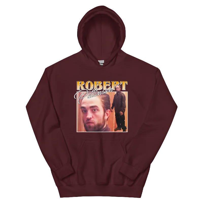 Robert Unisex Hoodie