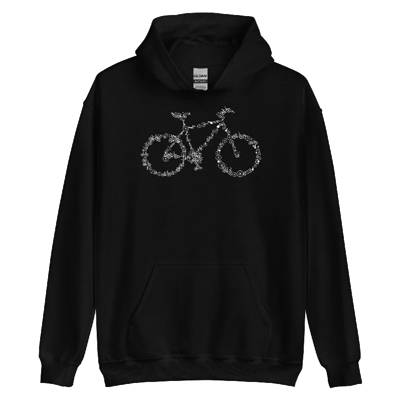 Fahrrad Kollektiv - Unisex Hoodie