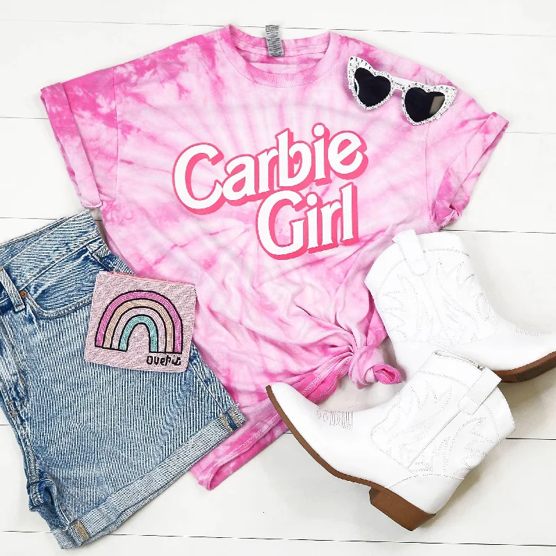 Carbie Girl Graphic Shirt