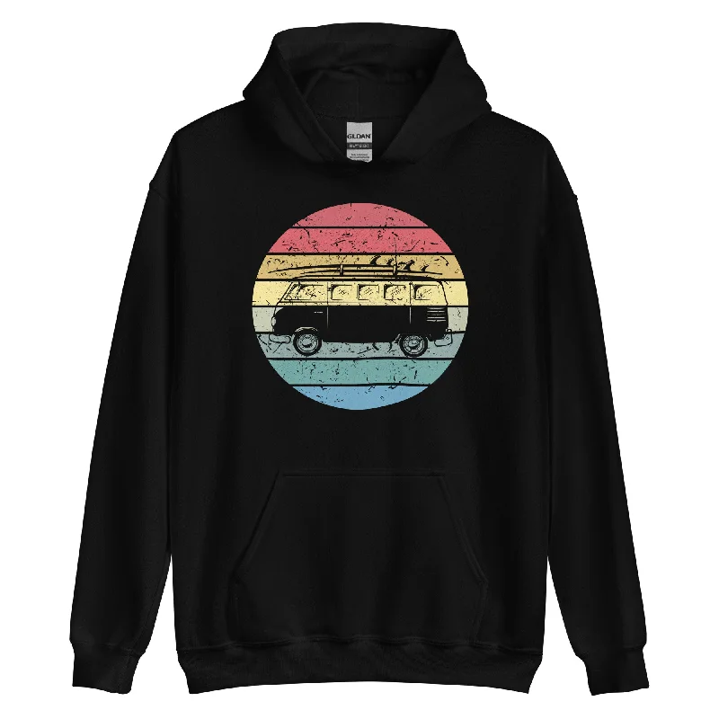 Camping Vintage - Unisex Hoodie