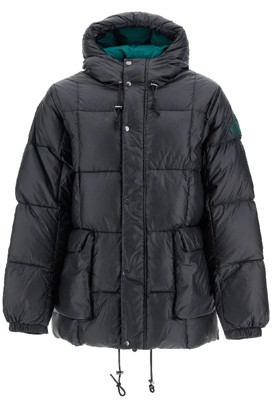 Adoubert 2 Unisex Down Jacket  - Black