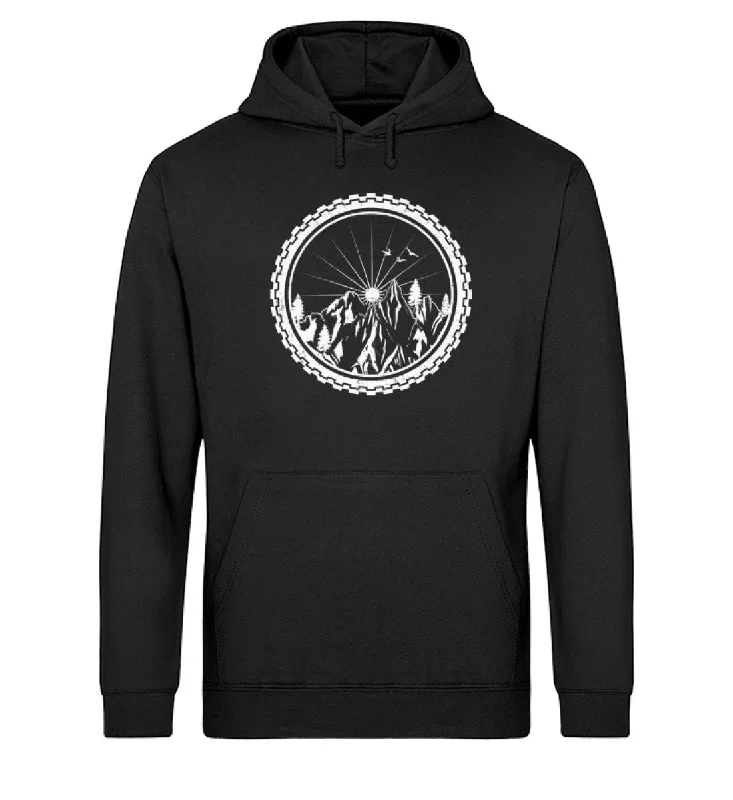 Rad - Unisex Organic Hoodie