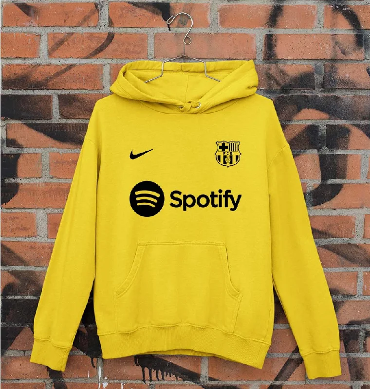 Barcelona 2022-23 Unisex Hoodie for Men/Women