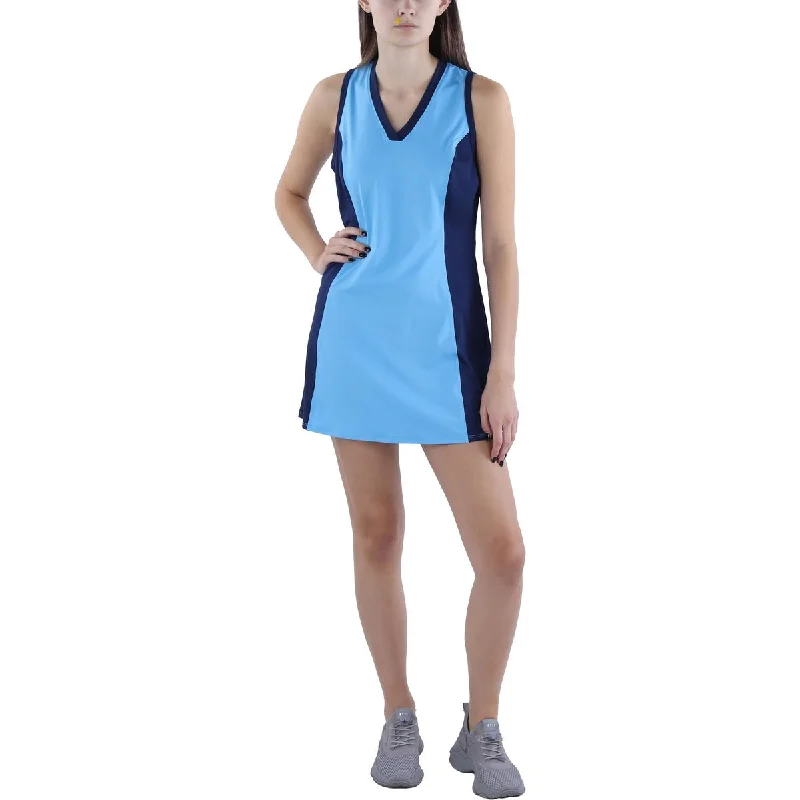 Eleven By  Williams Womens Walk The Line Tennis Sports Athletic Dress