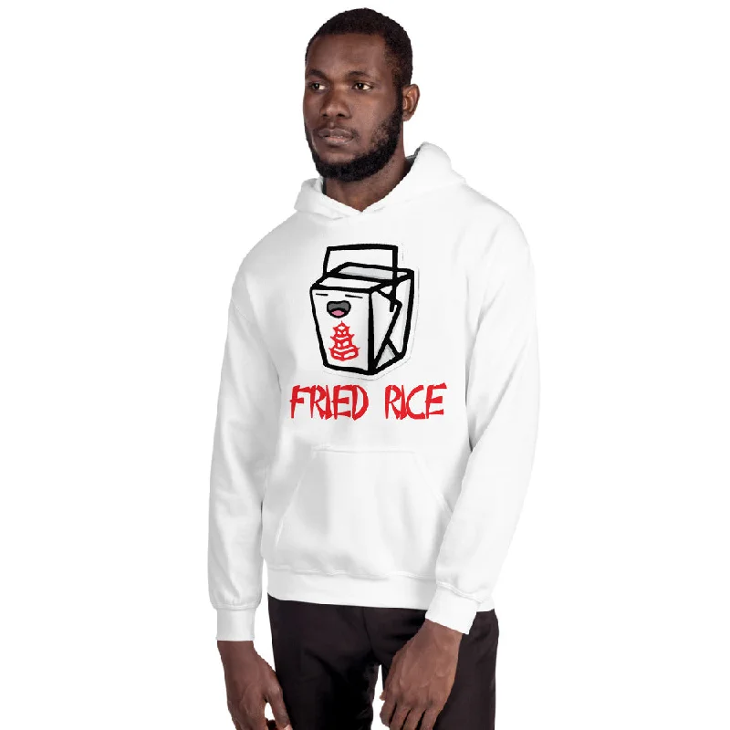 FRIED RICE Unisex Hoodie