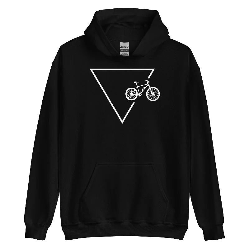 Dreieck 1 und Ebike - Unisex Hoodie