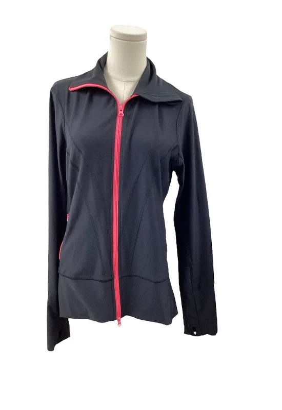 Women's Active Black Jacket M