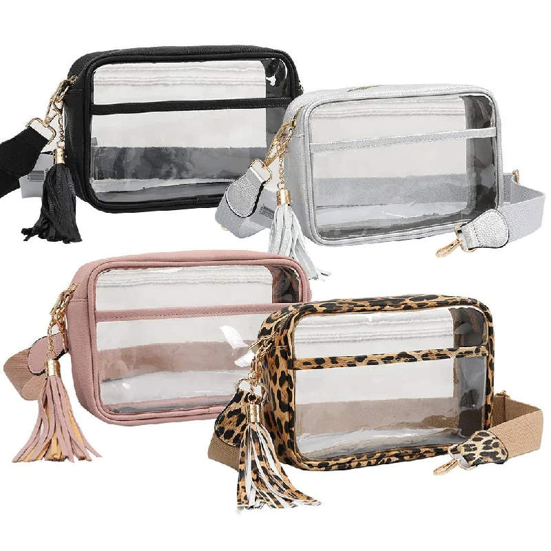 Gameday Clear Crossbody