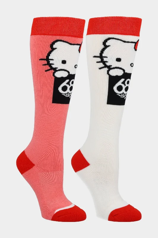 Hello Kitty Socks (2-Pack)