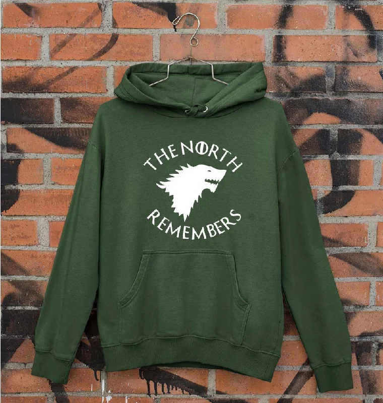 GOT Game Of Thrones North Remembers Unisex Hoodie for Men/Women