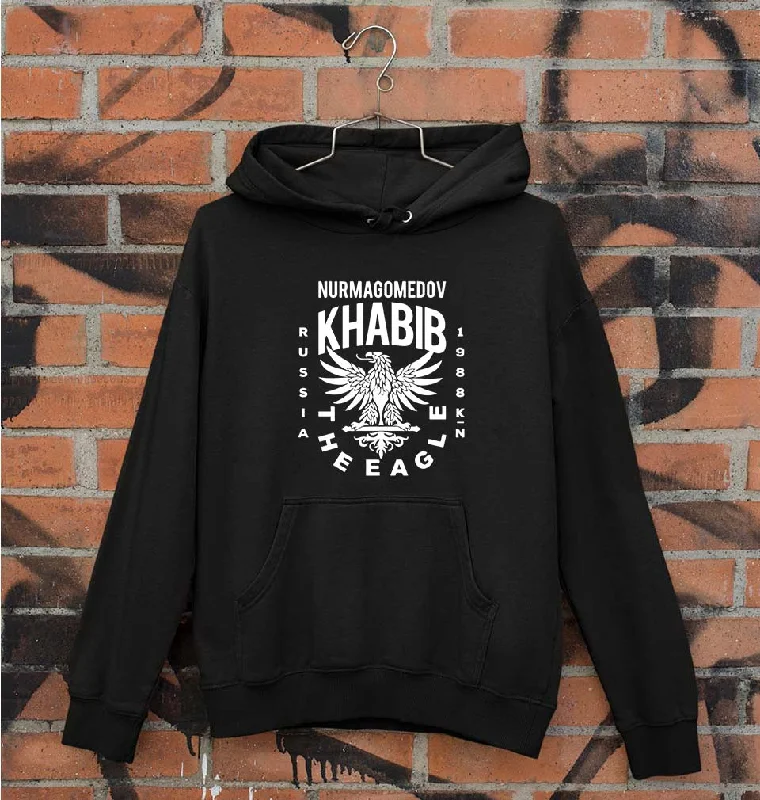 Khabib The Eagle Nurmagomedov Unisex Hoodie for Men/Women