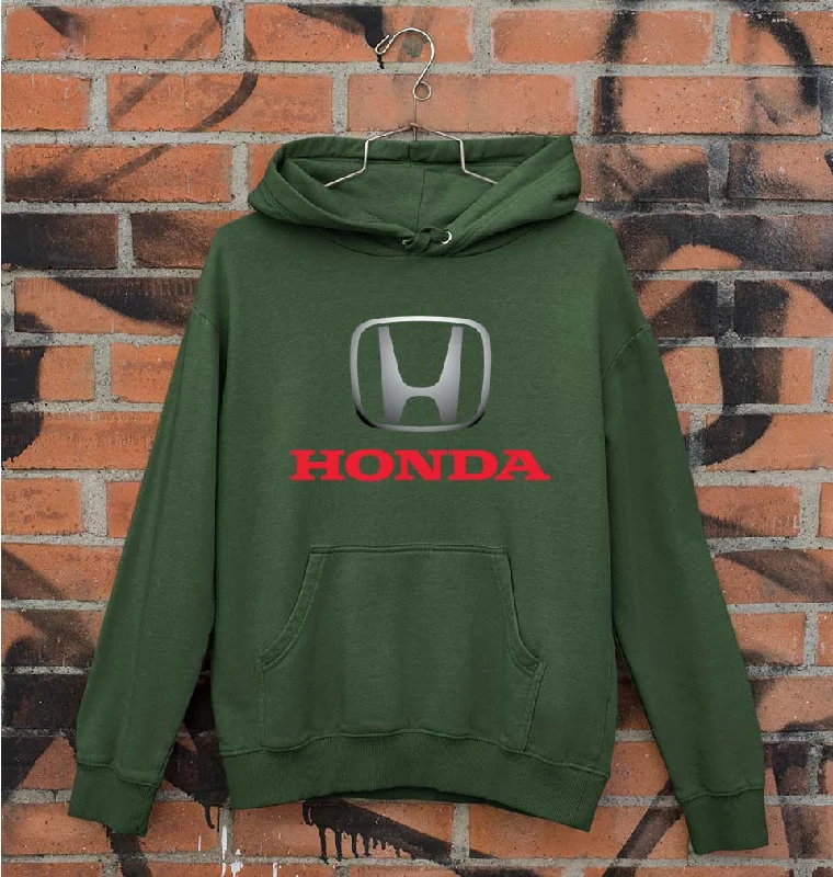 Honda Unisex Hoodie for Men/Women