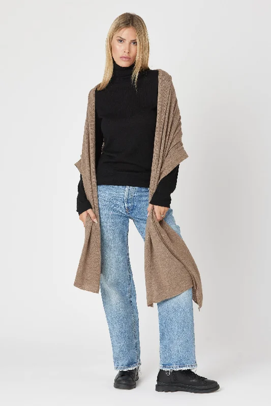 Cashmere Travel Wrap