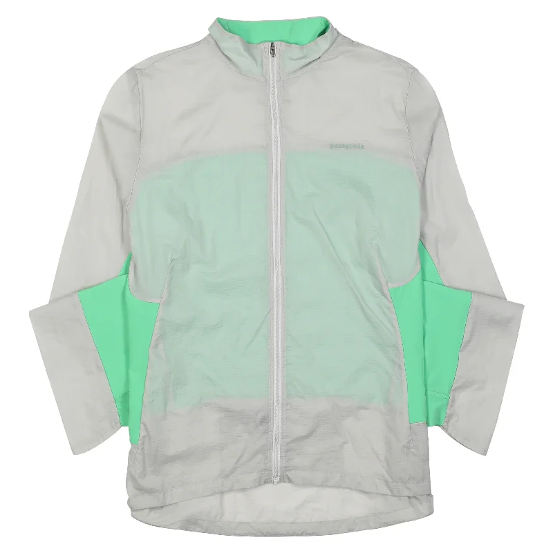 W's Nine Trails Jacket