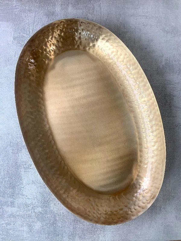 Brass Platter