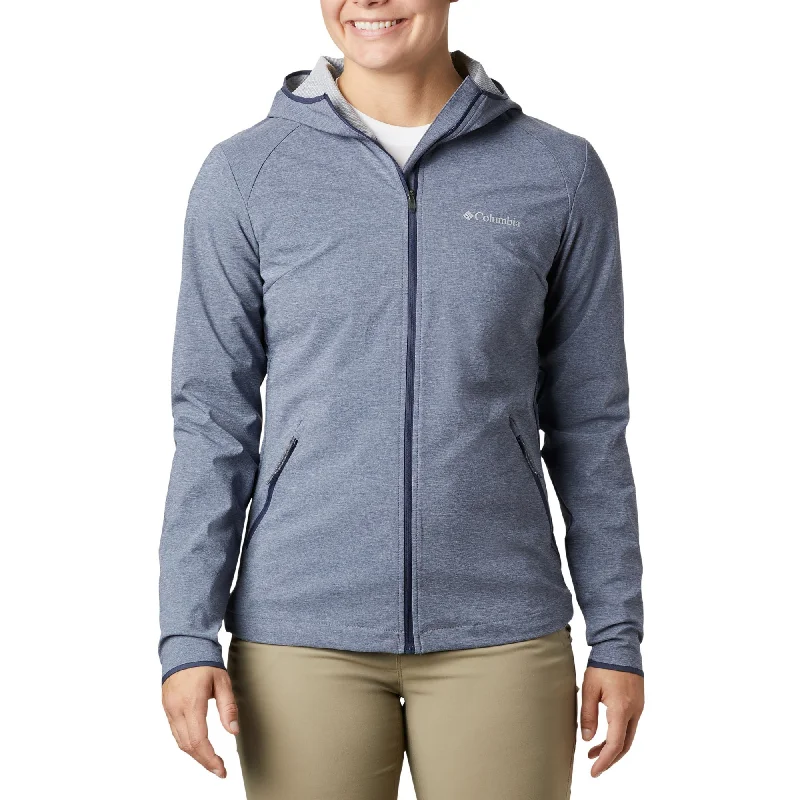 Women's Heather Canyon Softshell Jacket