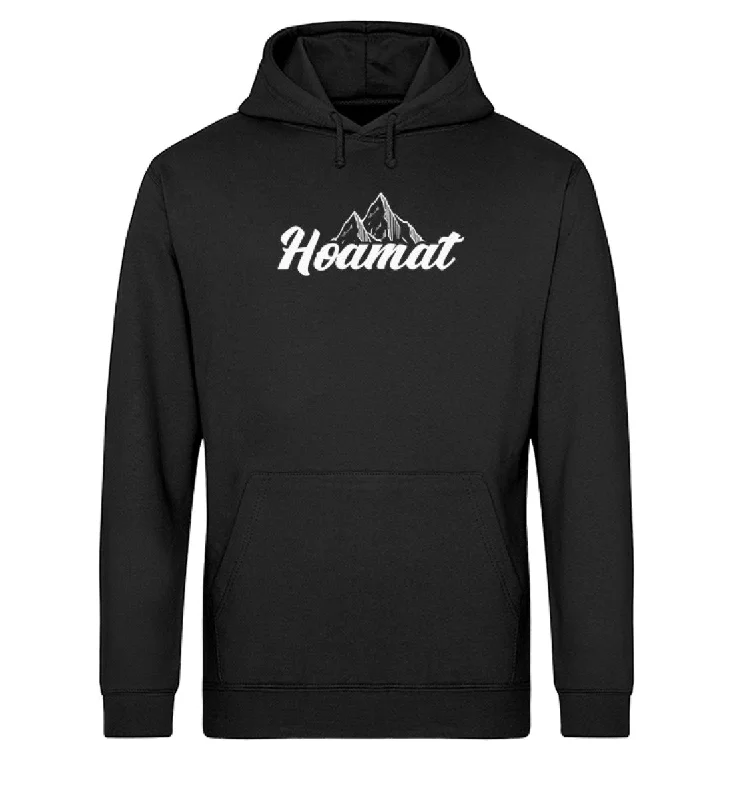 Hoamat - Unisex Organic Hoodie