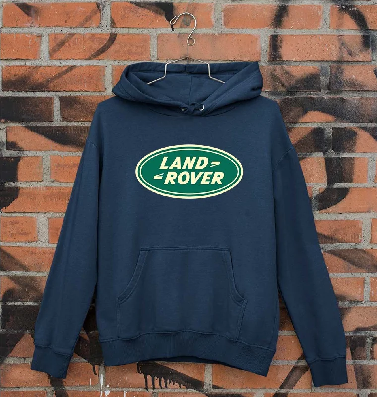 Land Rover Unisex Hoodie for Men/Women