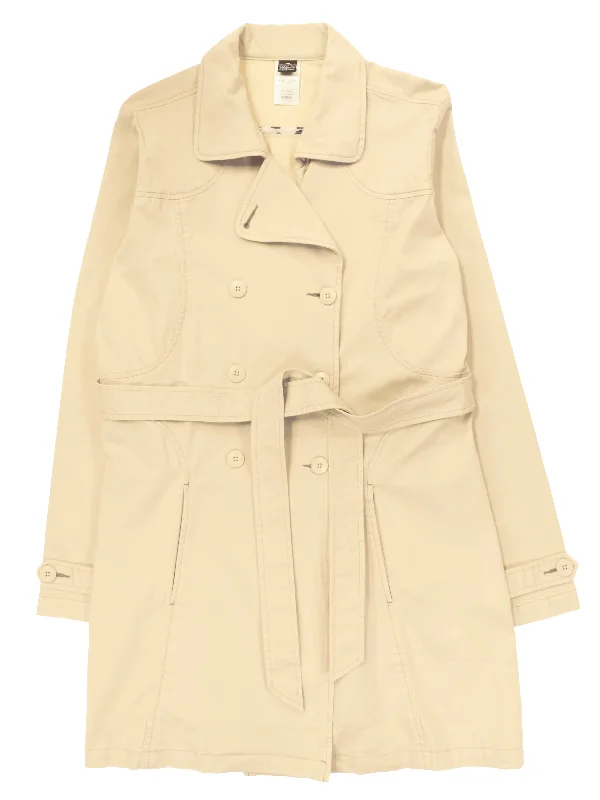 W's Negril Trench Coat