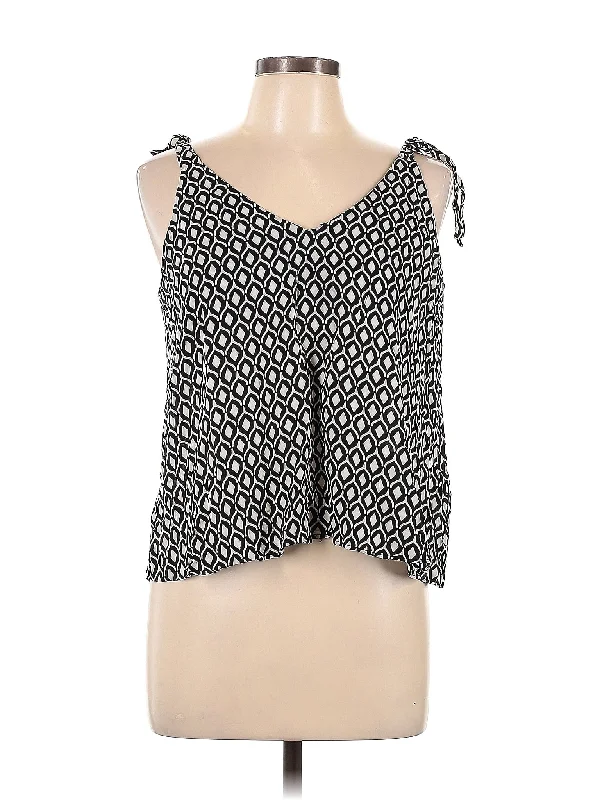 Sleeveless Blouse