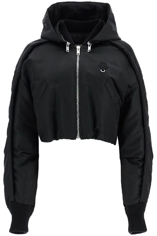 'malek Moncler X Willow  - Black