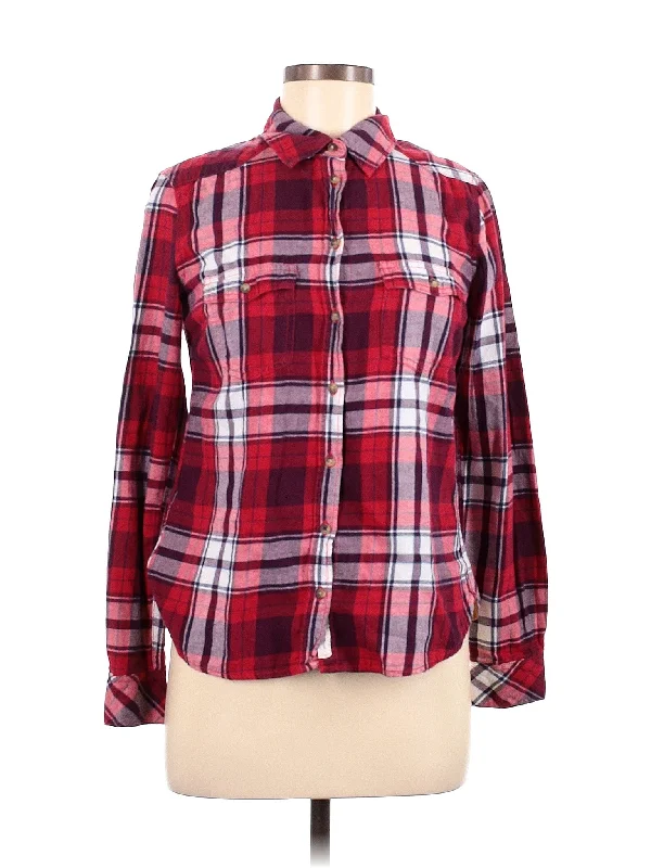 Long Sleeve Button Down Shirt