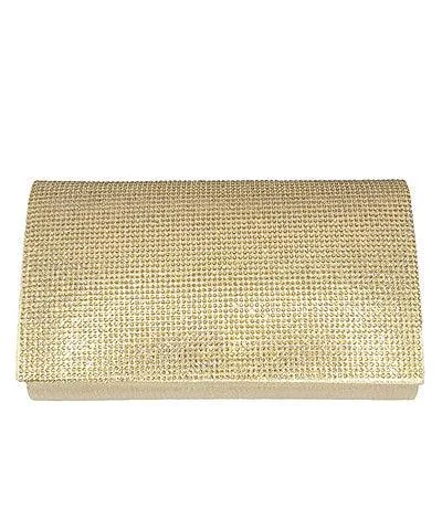 Rhinestone Evening Clutch