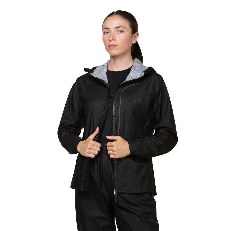 Tech Fortify Running Jacket Womens