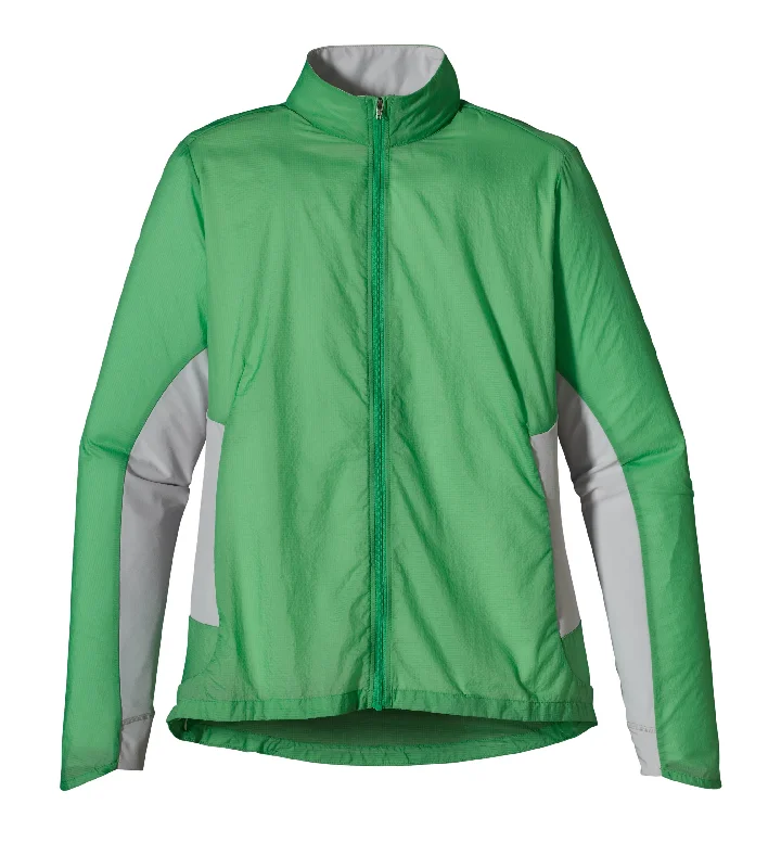 W's Nine Trails Jacket