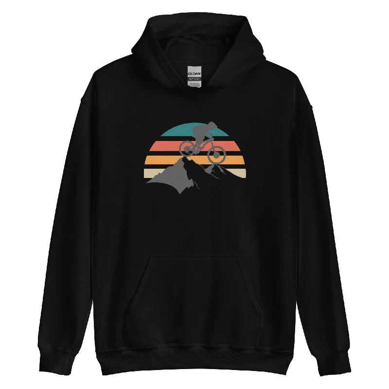 Mountainbike Vintage - Unisex Hoodie