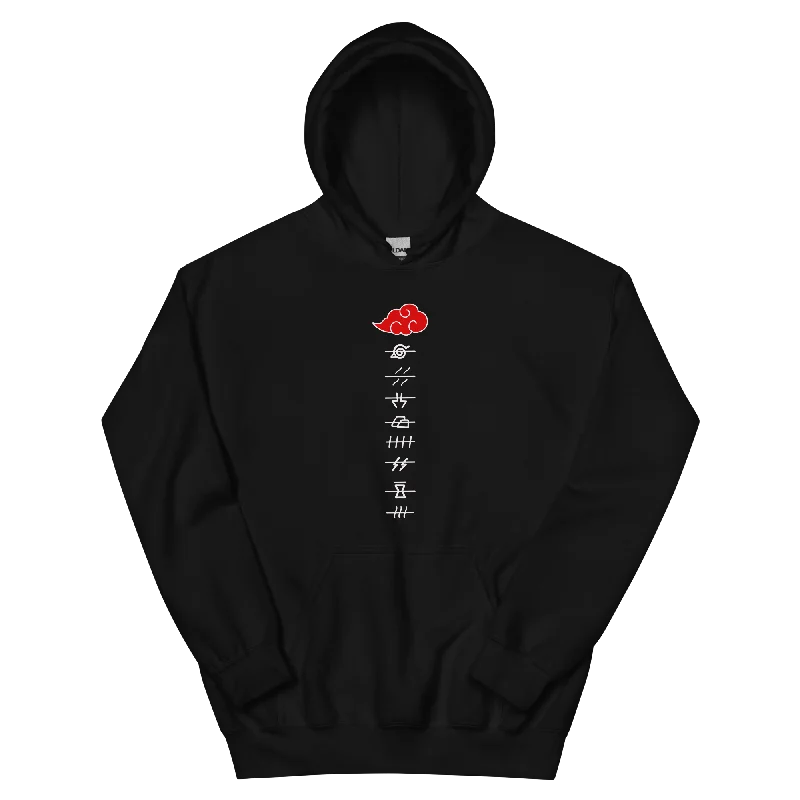 Anti Village Unisex Hoodie