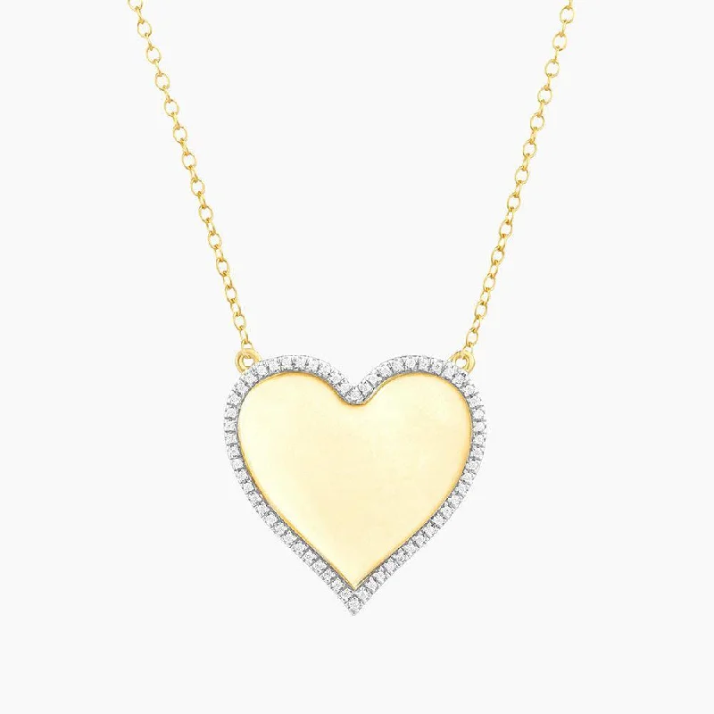 Forever Love Pendant Necklace