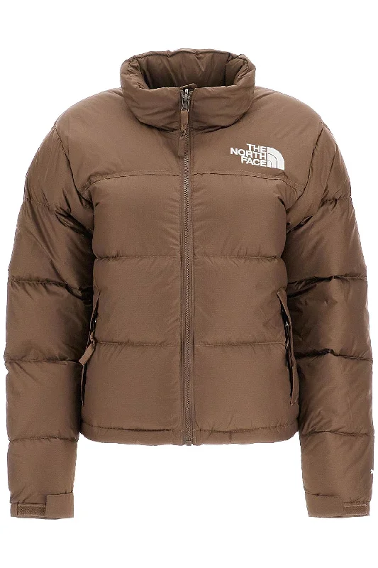 1996 Retro Nuptse  - Brown