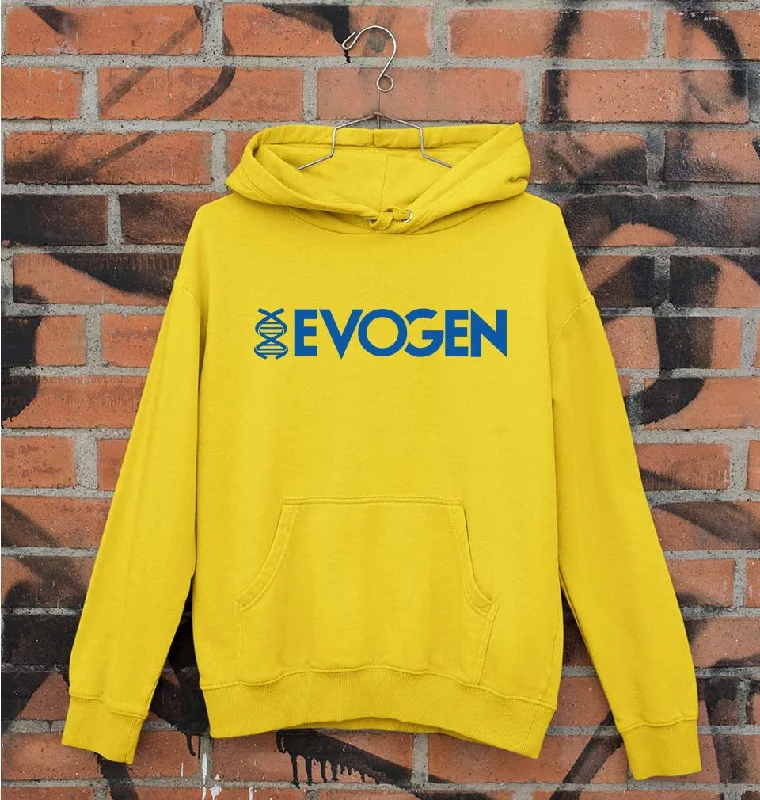 Evogen Unisex Hoodie for Men/Women