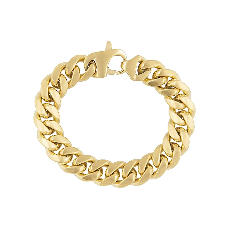 Chunky Chain Bracelet